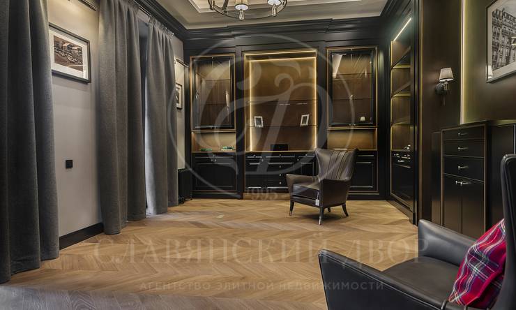 Лот-9860-439011 продажа дома Рублево-Успенское шоссе Парк Вилль (Park Ville)