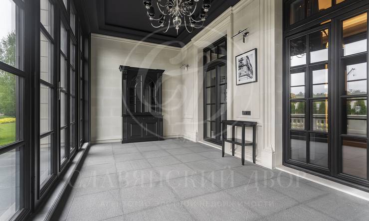 Лот-9860-439014 продажа дома Рублево-Успенское шоссе Парк Вилль (Park Ville)