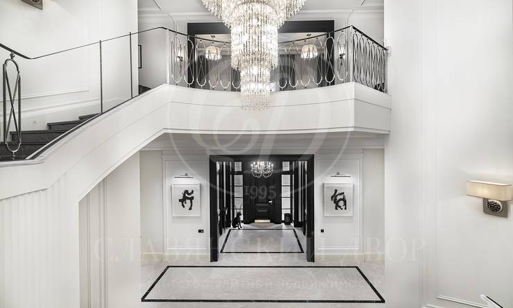 Лот-9860-439029 продажа дома Рублево-Успенское шоссе Парк Вилль (Park Ville)