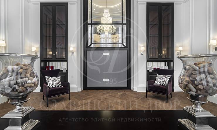 Лот-9860-439030 продажа дома Рублево-Успенское шоссе Парк Вилль (Park Ville)