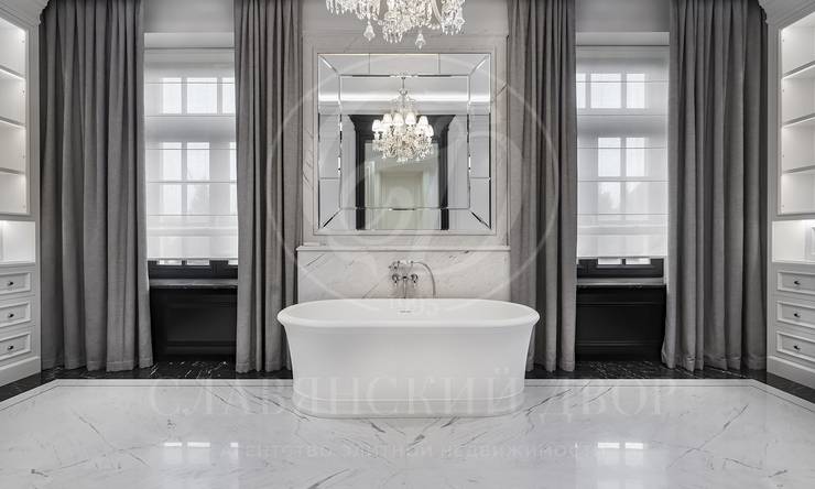 Лот-9860-439033 продажа дома Рублево-Успенское шоссе Парк Вилль (Park Ville)