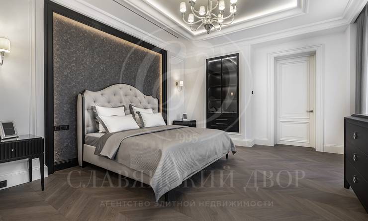 Лот-9860-439034 продажа дома Рублево-Успенское шоссе Парк Вилль (Park Ville)