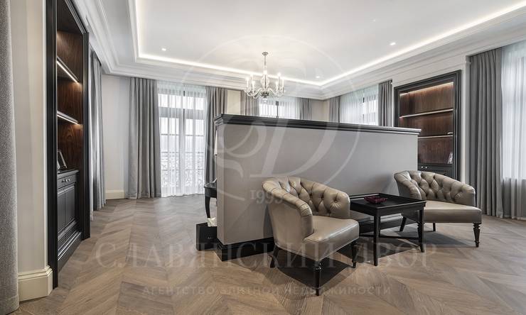 Лот-9860-439035 продажа дома Рублево-Успенское шоссе Парк Вилль (Park Ville)