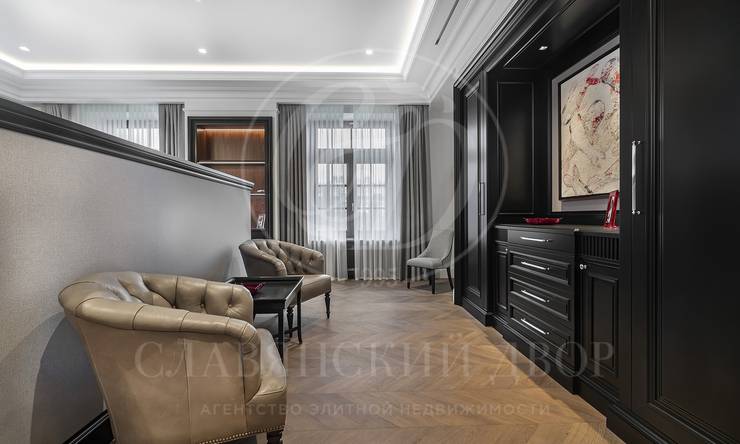 Лот-9860-439036 продажа дома Рублево-Успенское шоссе Парк Вилль (Park Ville)