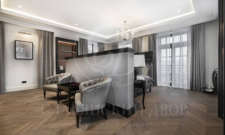 Лот-9860-439038 продажа дома Рублево-Успенское шоссе Парк Вилль (Park Ville)