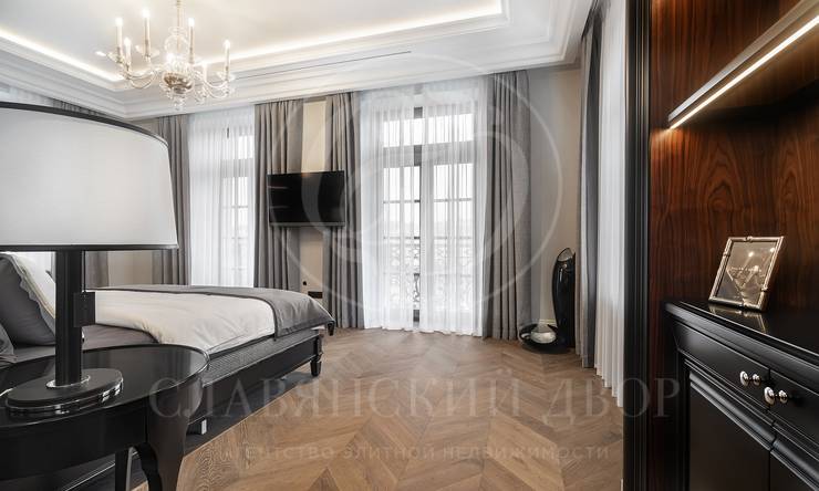 Лот-9860-439039 продажа дома Рублево-Успенское шоссе Парк Вилль (Park Ville)