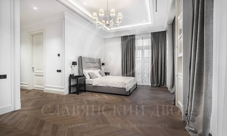 Лот-9860-439040 продажа дома Рублево-Успенское шоссе Парк Вилль (Park Ville)