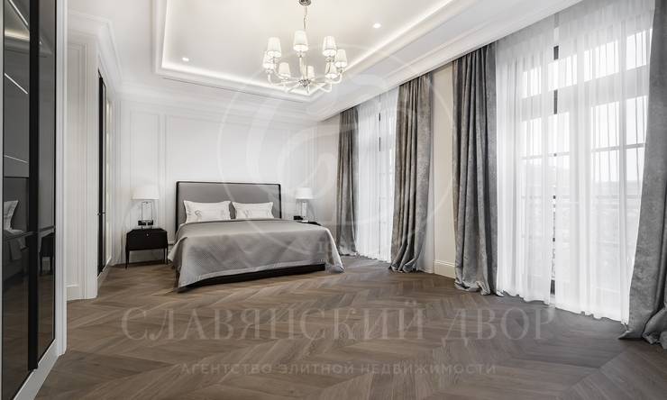 Лот-9860-439043 продажа дома Рублево-Успенское шоссе Парк Вилль (Park Ville)