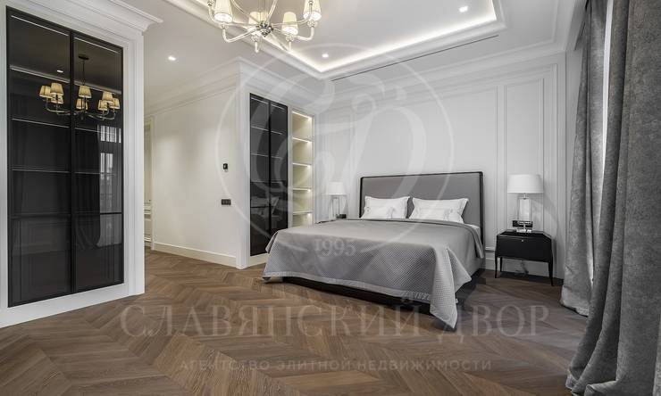 Лот-9860-439044 продажа дома Рублево-Успенское шоссе Парк Вилль (Park Ville)