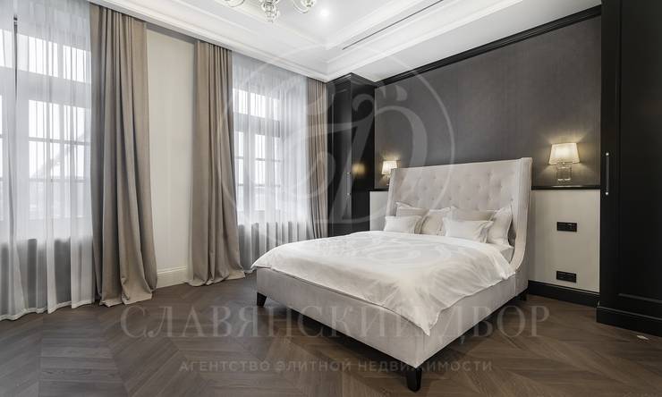 Лот-9860-439045 продажа дома Рублево-Успенское шоссе Парк Вилль (Park Ville)