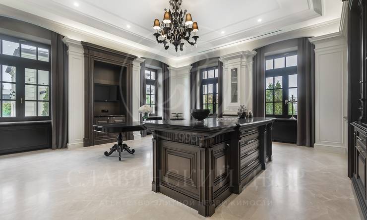 Лот-9860-439047 продажа дома Рублево-Успенское шоссе Парк Вилль (Park Ville)