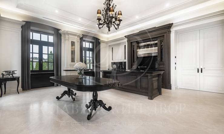 Лот-9860-439050 продажа дома Рублево-Успенское шоссе Парк Вилль (Park Ville)