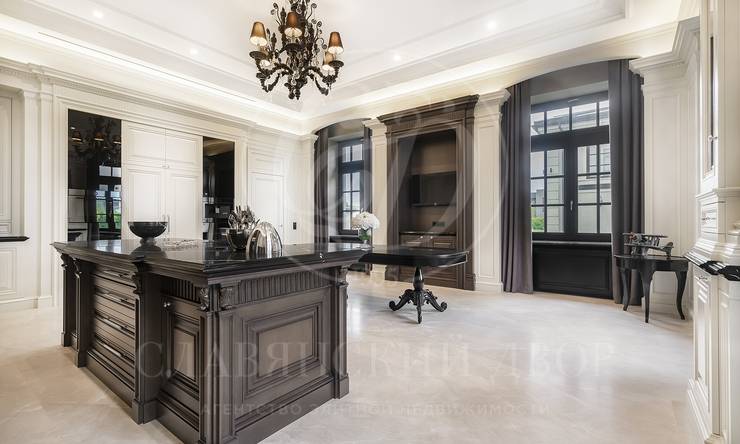 Лот-9860-439052 продажа дома Рублево-Успенское шоссе Парк Вилль (Park Ville)