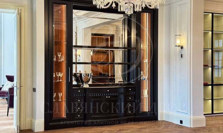 Лот-9860-439058 продажа дома Рублево-Успенское шоссе Парк Вилль (Park Ville)