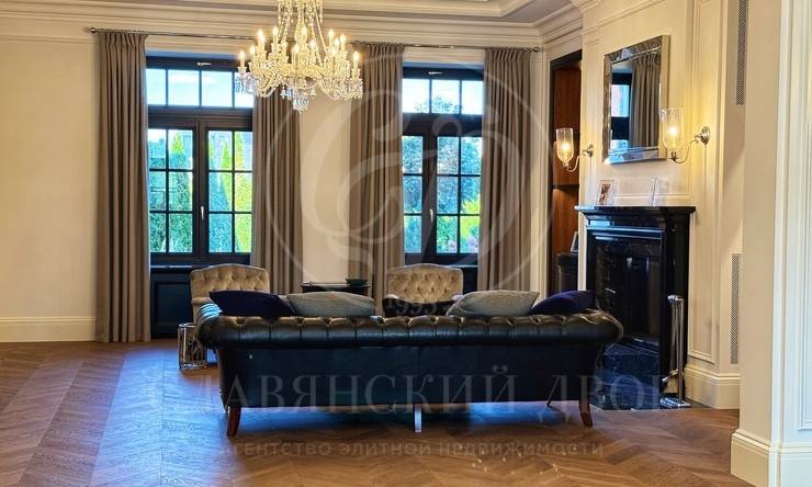 Лот-9860-439059 продажа дома Рублево-Успенское шоссе Парк Вилль (Park Ville)