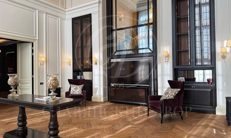 Лот-9860-439061 продажа дома Рублево-Успенское шоссе Парк Вилль (Park Ville)