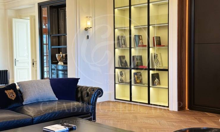 Лот-9860-439062 продажа дома Рублево-Успенское шоссе Парк Вилль (Park Ville)