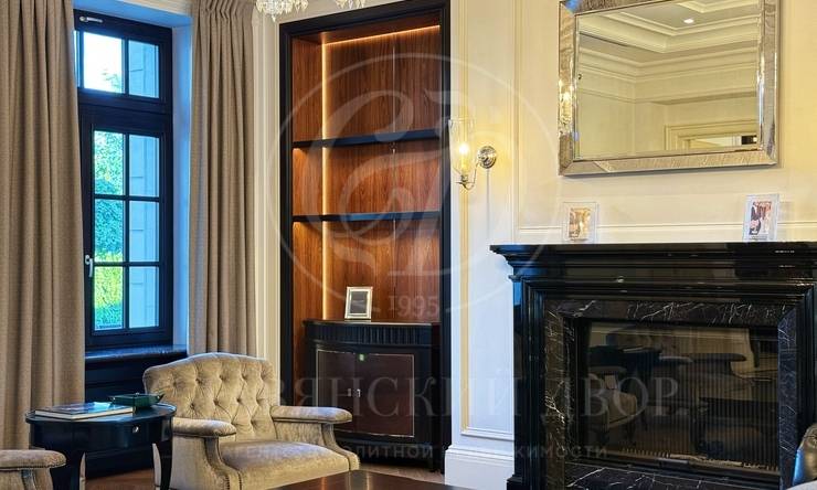 Лот-9860-439064 продажа дома Рублево-Успенское шоссе Парк Вилль (Park Ville)