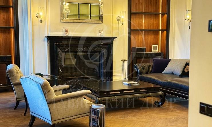 Лот-9860-439066 продажа дома Рублево-Успенское шоссе Парк Вилль (Park Ville)