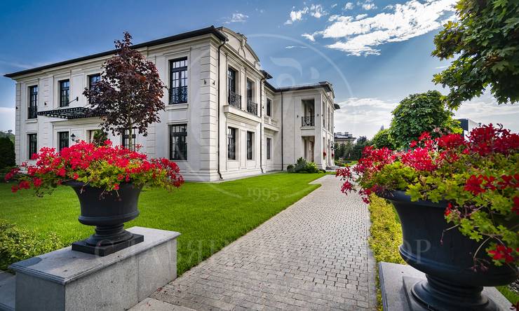 Лот-9860-439070 продажа дома Рублево-Успенское шоссе Парк Вилль (Park Ville)