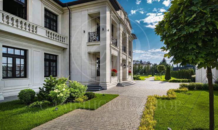 Лот-9860-439071 продажа дома Рублево-Успенское шоссе Парк Вилль (Park Ville)