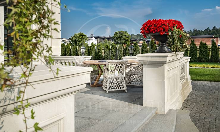 Лот-9860-439072 продажа дома Рублево-Успенское шоссе Парк Вилль (Park Ville)