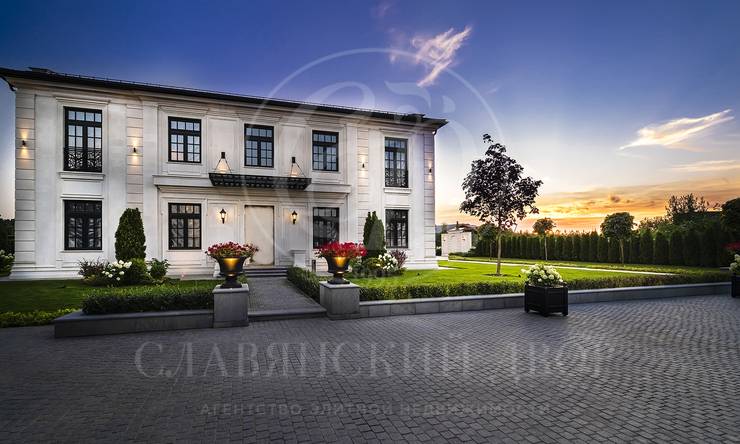 Лот-9860-439076 продажа дома Рублево-Успенское шоссе Парк Вилль (Park Ville)