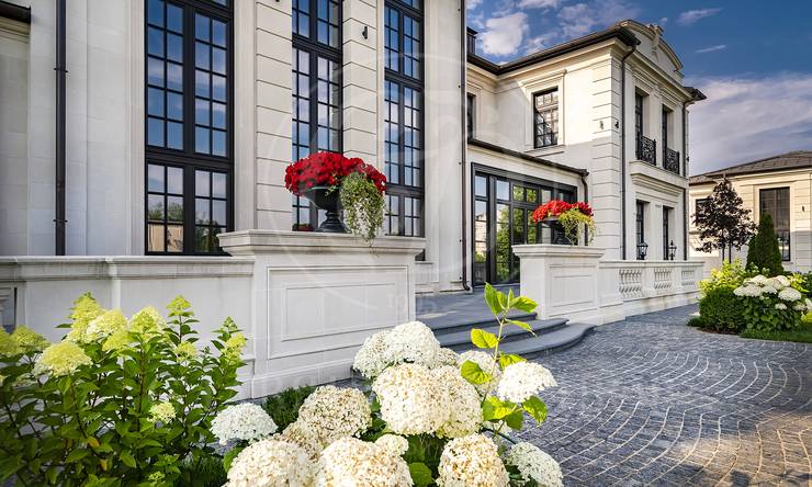 Лот-9860-439077 продажа дома Рублево-Успенское шоссе Парк Вилль (Park Ville)