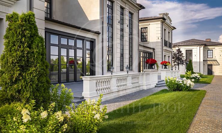 Лот-9860-439078 продажа дома Рублево-Успенское шоссе Парк Вилль (Park Ville)