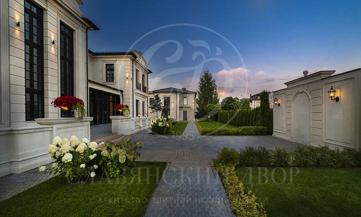 Лот-9860-439079 продажа дома Рублево-Успенское шоссе Парк Вилль (Park Ville)