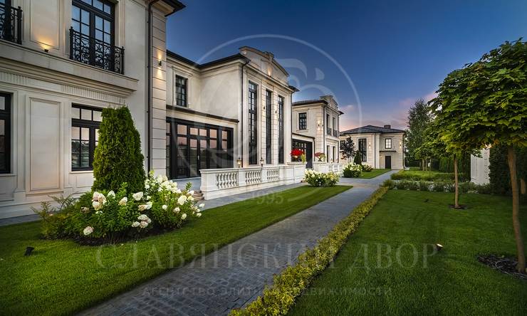 Лот-9860-439082 продажа дома Рублево-Успенское шоссе Парк Вилль (Park Ville)