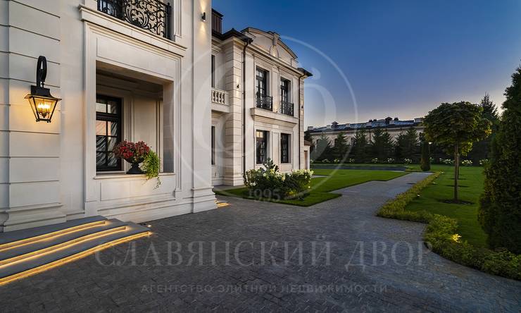 Лот-9860-439085 продажа дома Рублево-Успенское шоссе Парк Вилль (Park Ville)