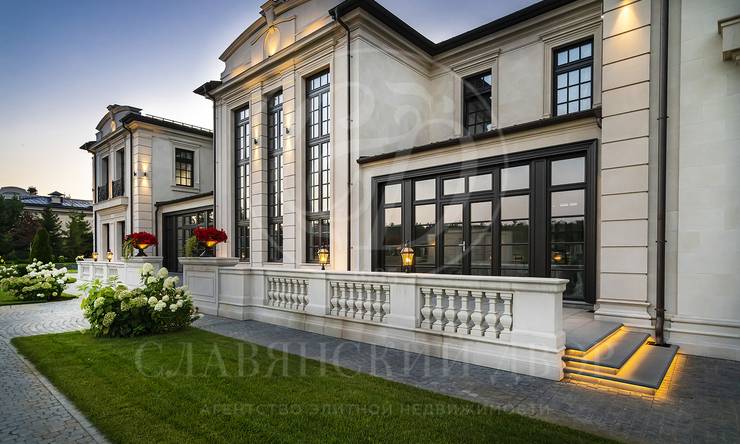 Лот-9860-439086 продажа дома Рублево-Успенское шоссе Парк Вилль (Park Ville)