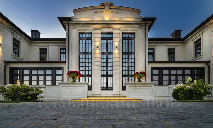 Лот-9860-439087 продажа дома Рублево-Успенское шоссе Парк Вилль (Park Ville)