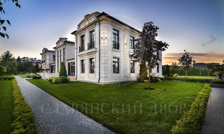 Лот-9860-439088 продажа дома Рублево-Успенское шоссе Парк Вилль (Park Ville)