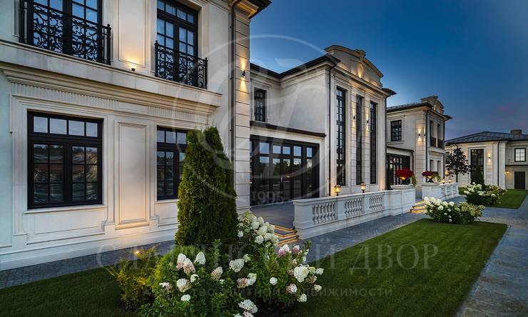 Лот-9860-439089 продажа дома Рублево-Успенское шоссе Парк Вилль (Park Ville)