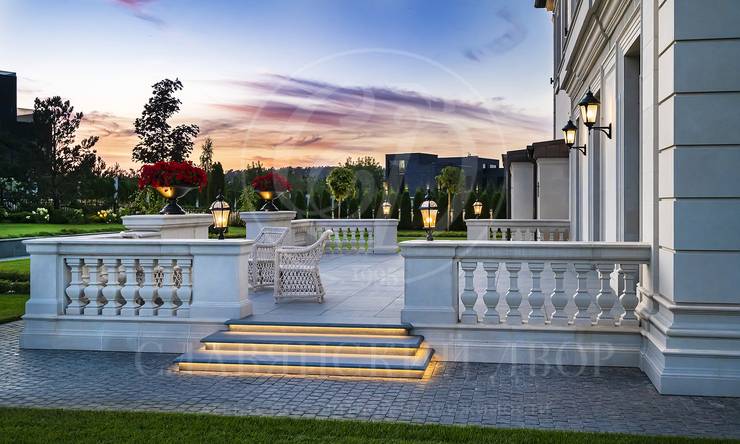 Лот-9860-439090 продажа дома Рублево-Успенское шоссе Парк Вилль (Park Ville)