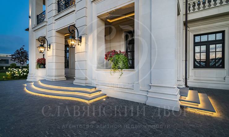 Лот-9860-439092 продажа дома Рублево-Успенское шоссе Парк Вилль (Park Ville)