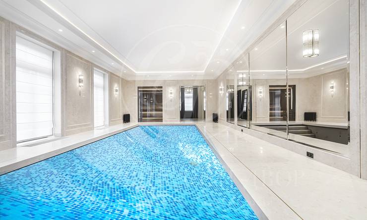 Лот-9860-439097 продажа дома Рублево-Успенское шоссе Парк Вилль (Park Ville)