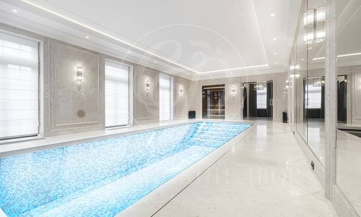 Лот-9860-439099 продажа дома Рублево-Успенское шоссе Парк Вилль (Park Ville)