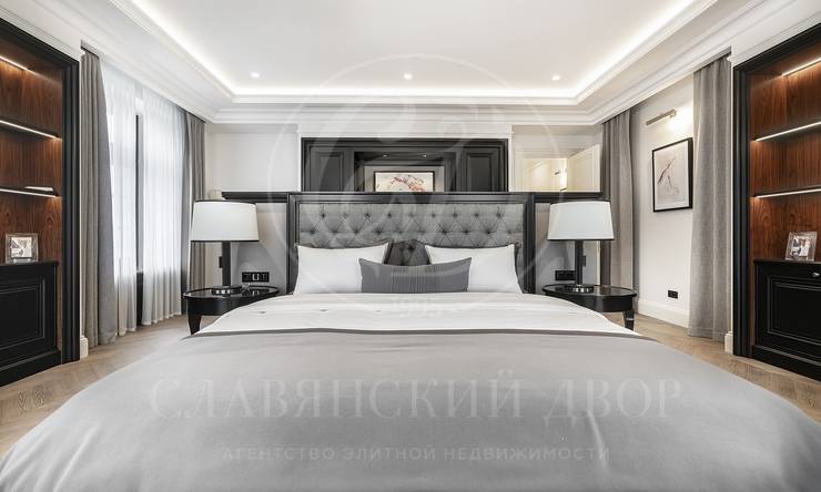 Лот-9860-439105 продажа дома Рублево-Успенское шоссе Парк Вилль (Park Ville)