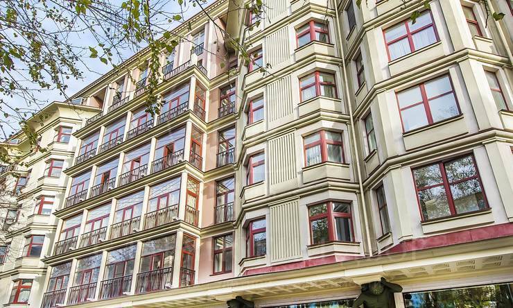 Лот-6358-43919 Продажа квартиры Тверская