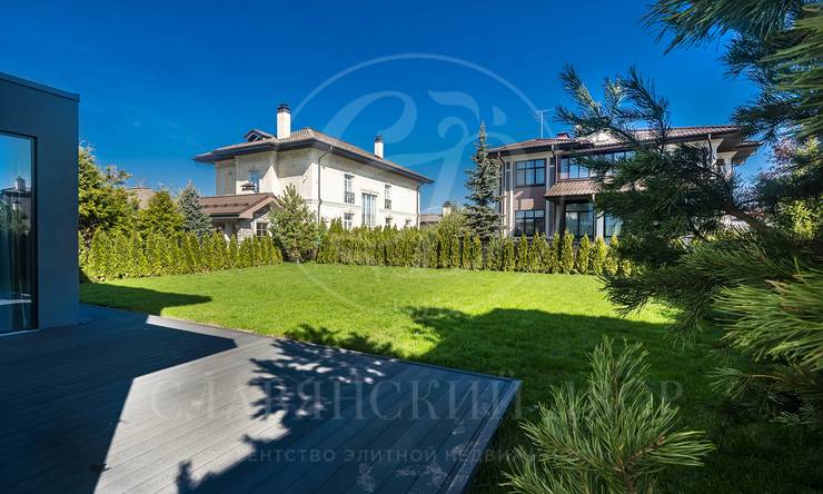 Лот-11976-439319 продажа дома Новорижское шоссе Покровский