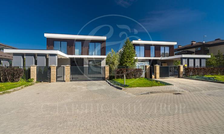 Лот-11976-439321 продажа дома Новорижское шоссе Покровский