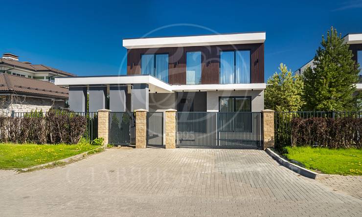 Лот-11976-439323 продажа дома Новорижское шоссе Покровский