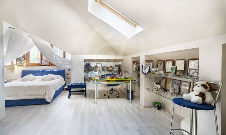 Лот-11971-439326 продажа дома 1-е Успенское шоссе Николино (Новое Николино)