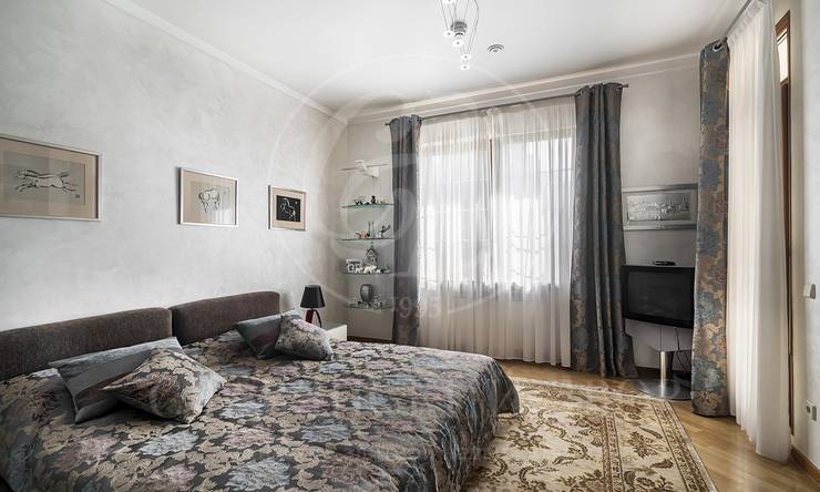 Лот-11971-439330 продажа дома 1-е Успенское шоссе Николино (Новое Николино)