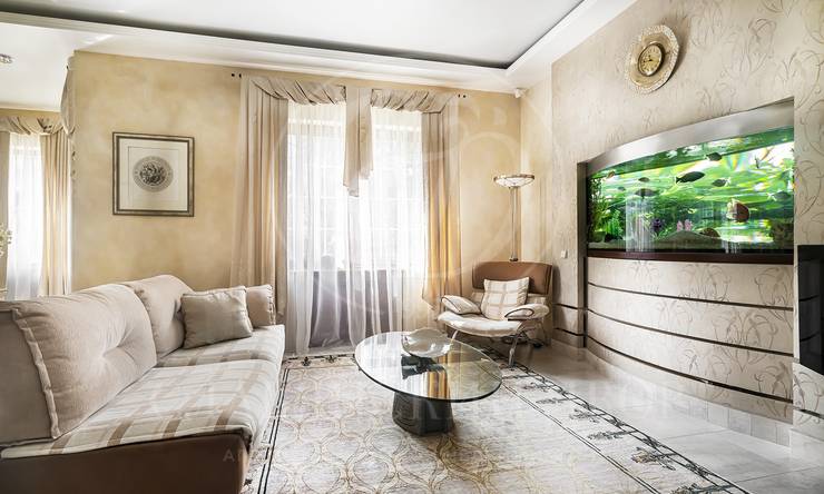 Лот-11971-439343 продажа дома 1-е Успенское шоссе Николино (Новое Николино)