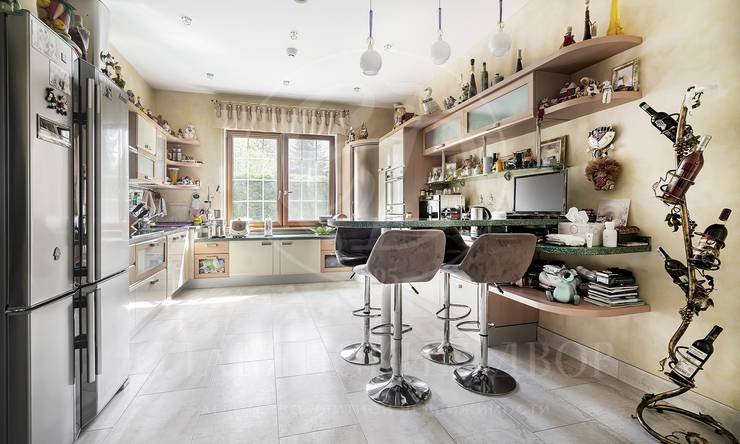 Лот-11971-439347 продажа дома 1-е Успенское шоссе Николино (Новое Николино)