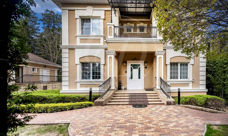 Лот-11971-439353 продажа дома 1-е Успенское шоссе Николино (Новое Николино)